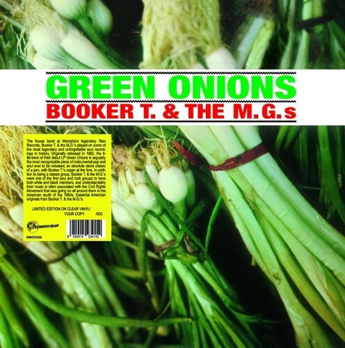 Booker T. & The M.G.'S - Green Onions