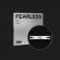Le Sserafim - Fearless (Monochrome Bouquet Ver.) Le Sserafim - Fearless (Monochrome Bouquet Ver.)
