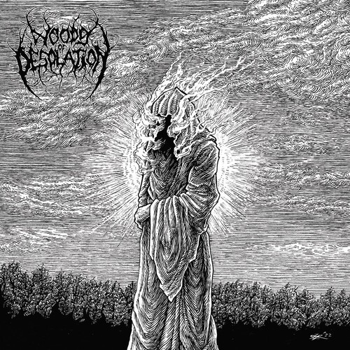 Woods Of Desolation - Toward The Depths (Digipack)