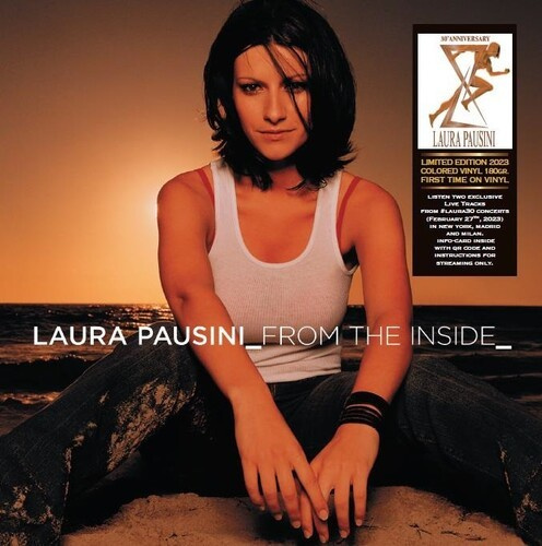 Laura Pausini - FROM THE INSIDE