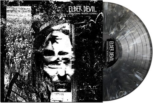 Elder Devil - Everything Worth Loving (Red Flame