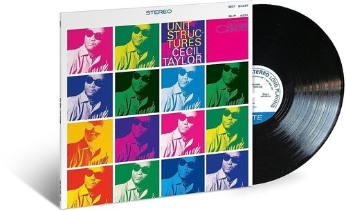 Cecil Taylor - Unit Structures