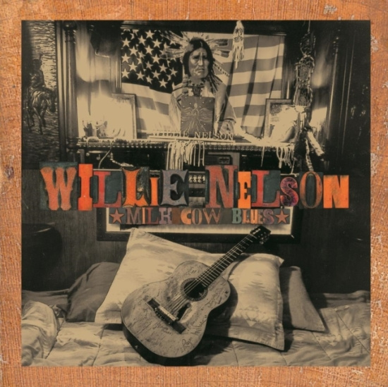 Willie Nelson - Milk Cow Blues