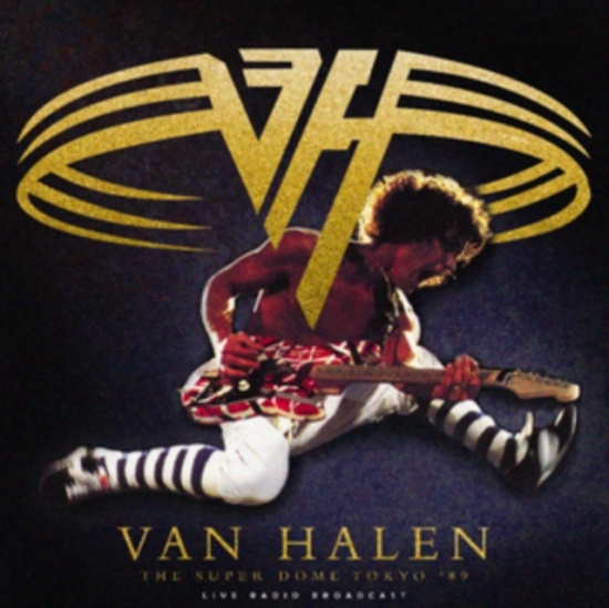 Van Halen - The Super Dome, Tokyo '89