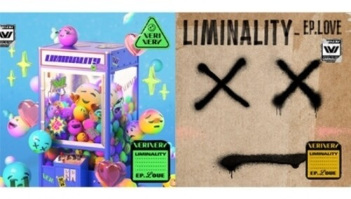 VERIVERY - (Liminality - EP.LOVE) (Random ver.)