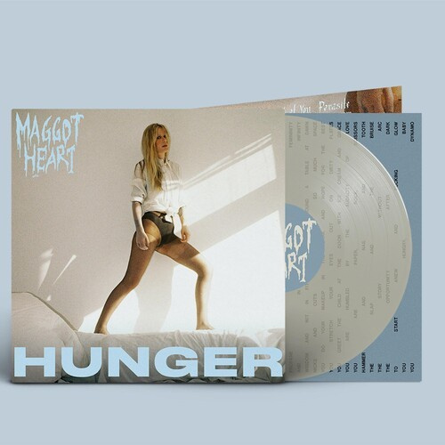 Maggot Heart - Hunger (Clear Vinyl)