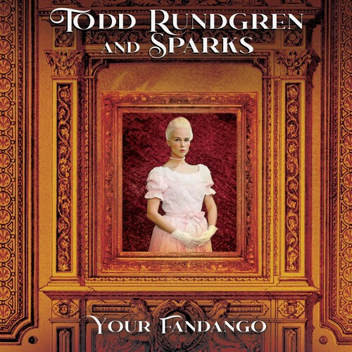 Todd Rundgren - Your Fandango