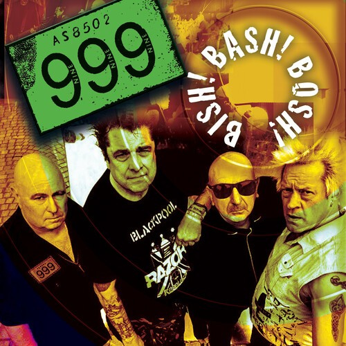 999 - Bish! Bash! Bosh! (Green Vinyl)