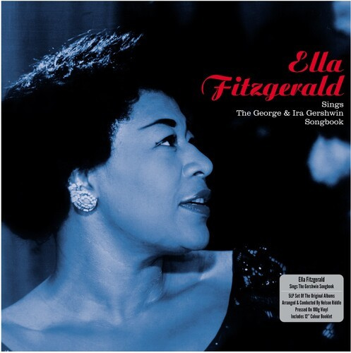 Fitzgerald Ella - Sings The George & Ira Gershwin Son