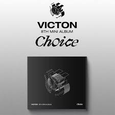 Victon - (Choice) (Digipack Random ver.)