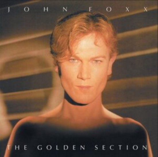 Foxx John - Golden Section The (Clear Vinyl Lp)