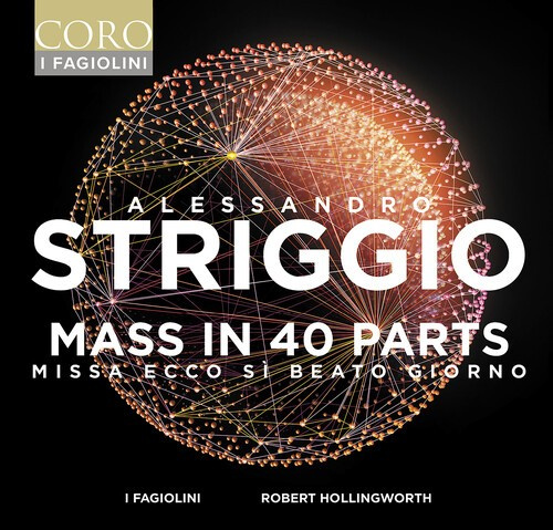 Striggio Alessandro - Mass In 40 Parts