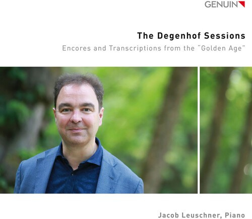 Leuschner Jacob - The Degenhof Sessions