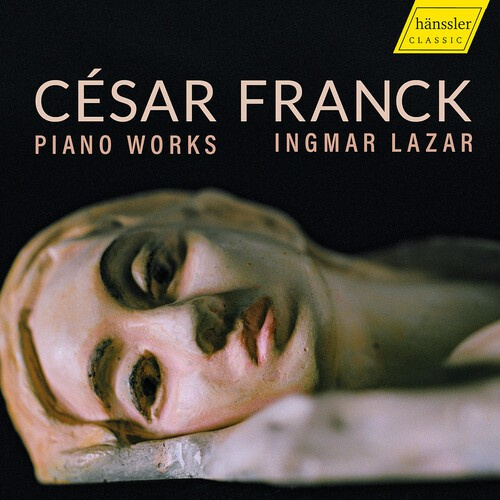 Franck Cesar - Piano Works