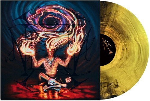Nixil - From The Wound Spilled Forth Fire (