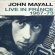 Mayall John - Live In France Mayall John - Live In France