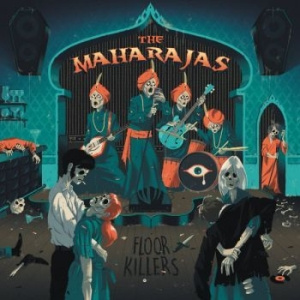 The Maharajas - Floor Killers (Vinyl Lp)