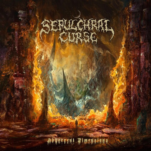 Sepulchral Curse - Abhorrent Dimensions (Digipack)