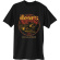 The Doors - Live 68 Retro Circle Uni Bl (L) The Doors - Live 68 Retro Circle Uni Bl (L)