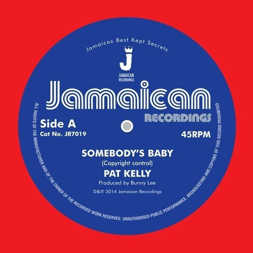 Kelly Pat - Somebody?S Baby / I?M In The Mood F
