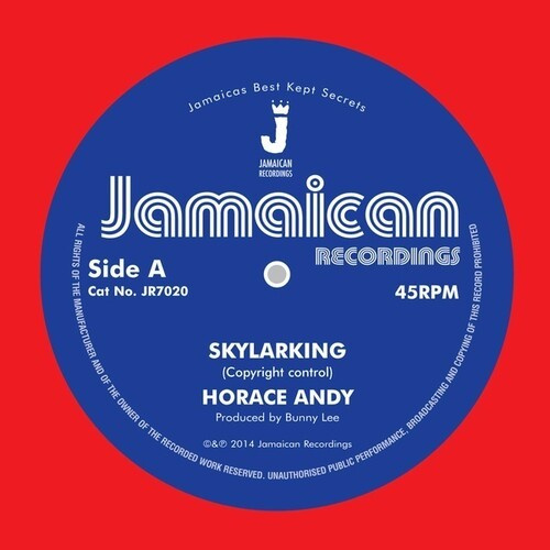 Horace Andy - Skylarking / Version
