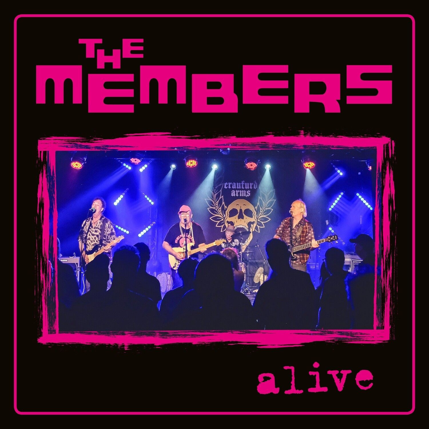 The Members - Alive (Cd + Dvd)