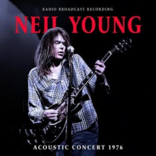 Young Neil - Acoustic Concert 1976