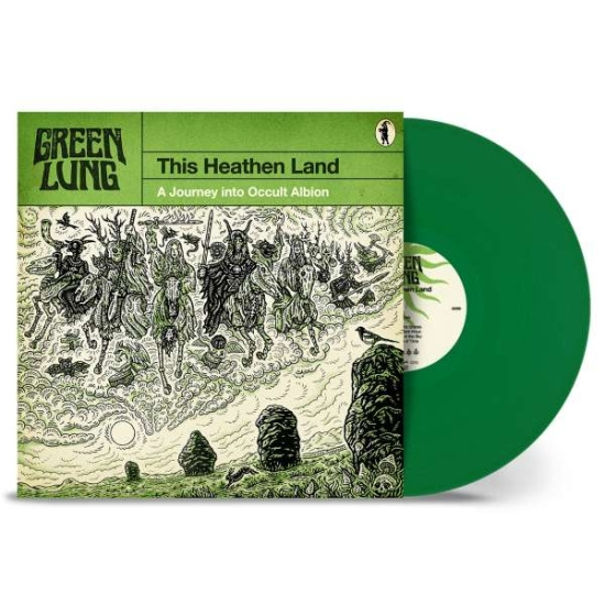 Green Lung - This Heathen Land (Green)