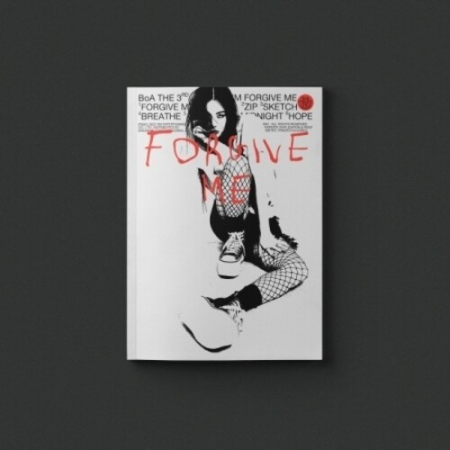 Boa - (Forgive Me) (Forgive Ver.)