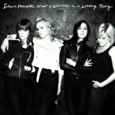 Sahara Hotnights - What if Leaving is a Loving Thing (Ltd Black & White Splatter Vinyl)
