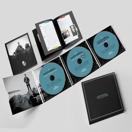 Isbell Jason - Southeastern (10 Year Anniversary Edition 3CD)