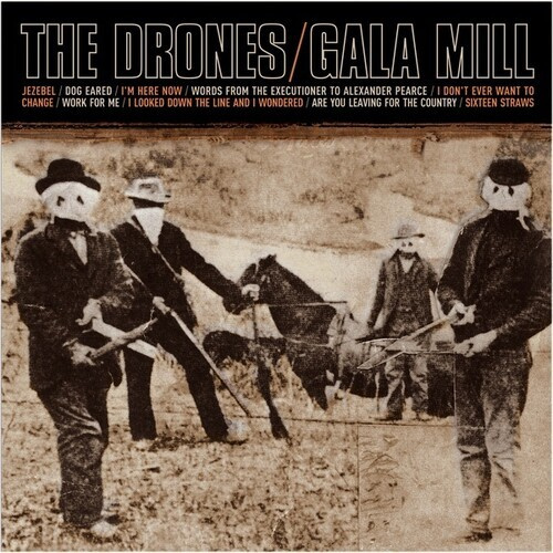 The Drones - Gala Mill (2 Lp Vinyl)
