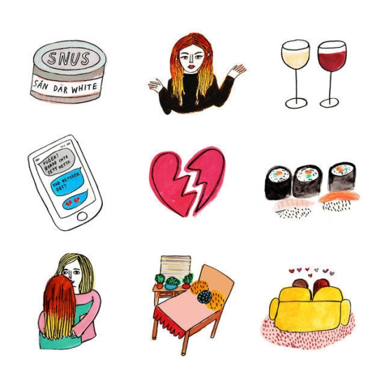 Henriksson Linnea - Linnea Henriksson