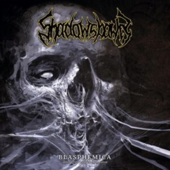 Shadowspawn - Blasphemica - Absolution Carved Fro