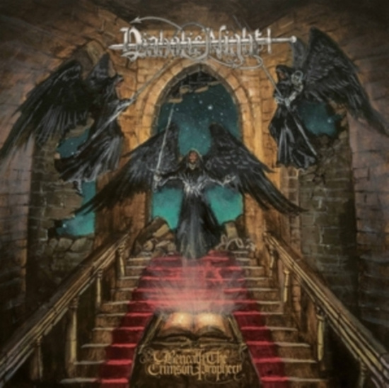 Diabolic Night - Beneath The Crimson Prophecy (Blue