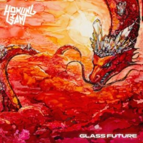 HOWLING GIANT - GLASS FUTURE (CLEAR VINYL LP)