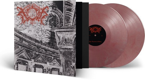 Xasthur - Funeral Of Being The (2 Lp Silver M