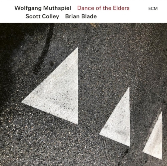 Wolfgang Muthspiel (W. Scott Colley - Dance Of The Elders (Lp)