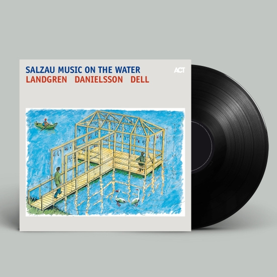 Nils Landgren Lars Danielsson & Ch - Salzau Music On The Water