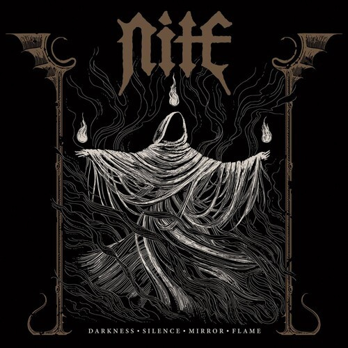 Nite - Darkness Silence Mirror Flame (Digi
