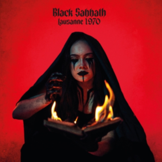 Black Sabbath - Lausanne (2 Lp Vinyl)