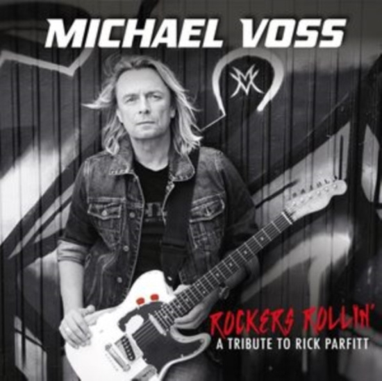 Voss Michael - Rockers Rollin'- A Tribute To Rick
