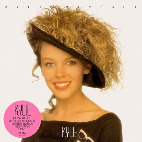 Kylie Minogue - Kylie (Ltd 35th Anniversary Neon Pink Vinyl)