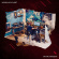 Factor Chandelier - Moving Like A Planet (Dark Red Viny Factor Chandelier - Moving Like A Planet (Dark Red Viny