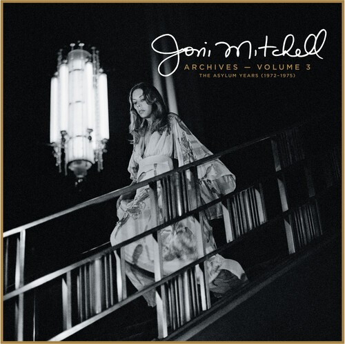 Joni Mitchell - Joni Mitchell Archives, Vol. 3