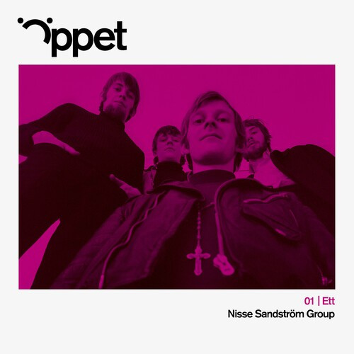 Nisse Sandström Group - Öppet Ett