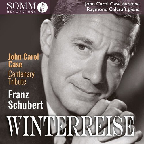 Franz Schubert - Winterreise, D.911, Op. 89