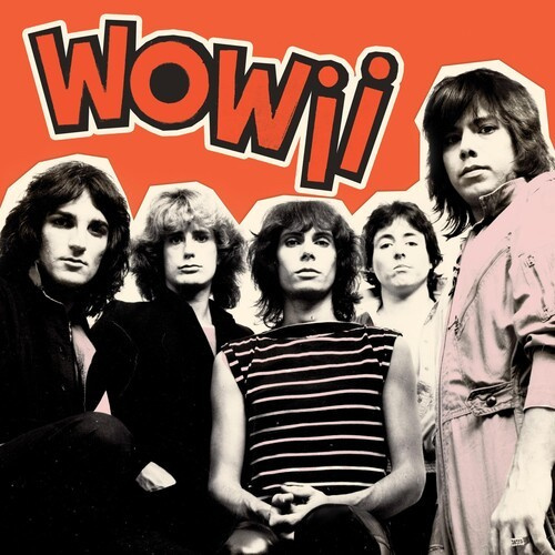 Wowii - Wowii - Self Titled Lp