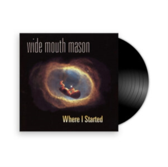 Wide Mouth Mason - Where I Started