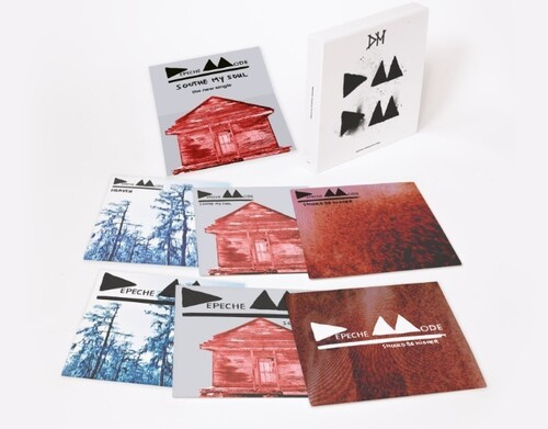 Depeche Mode - Delta Machine - The 12